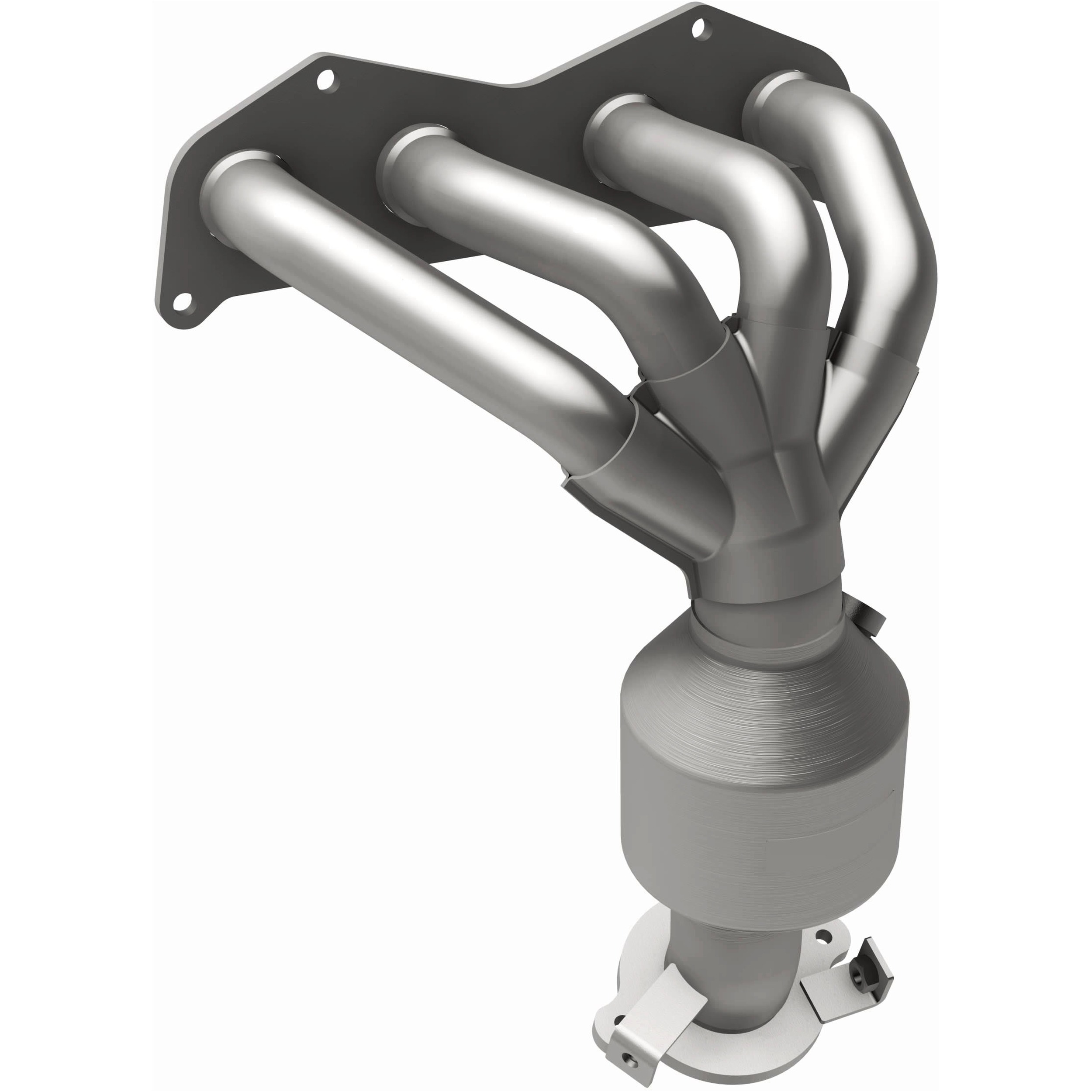 MagnaFlow 2007 Toyota Highlander OEM Grade Federal / EPA Compliant Manifold Catalytic Converter